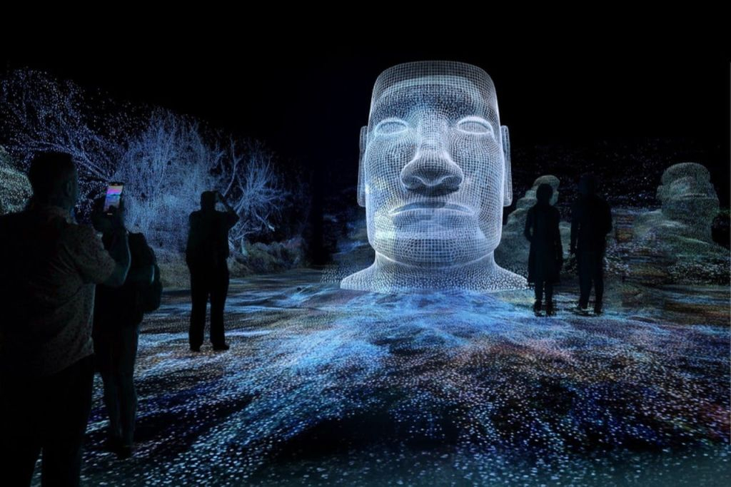 Immerse LDN: The Timewalk Exhibition Entry + Audio Guide