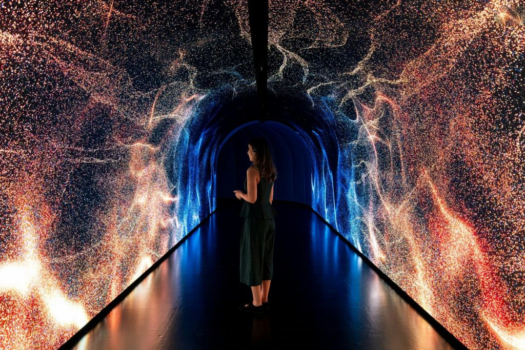 Immerse LDN: The Timewalk Exhibition Entry + Audio Guide