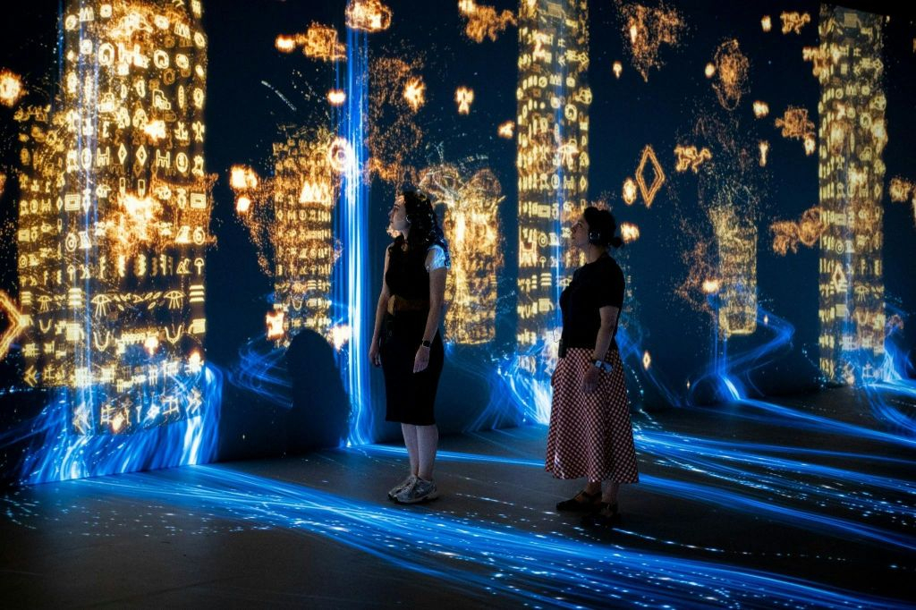 Immerse LDN: The Timewalk Exhibition Entry + Audio Guide