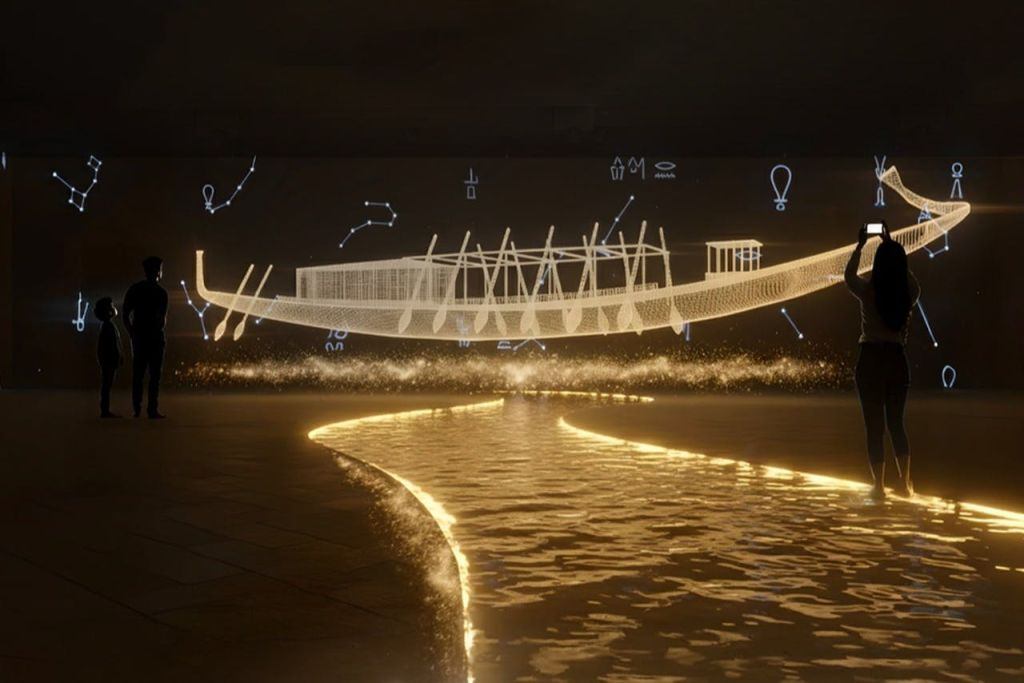 Immerse LDN: The Timewalk Exhibition Entry + Audio Guide