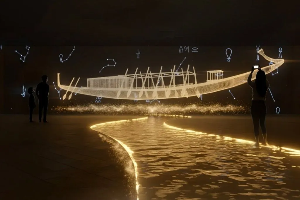 Immerse LDN: The Timewalk Exhibition Entry + Audio Guide