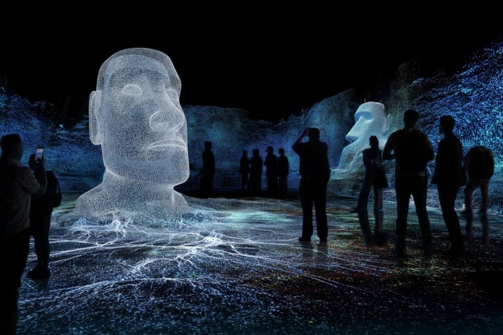 Immerse LDN: The Timewalk Exhibition Entry + Audio Guide