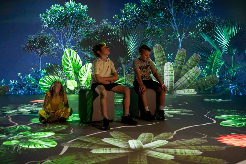 Immerse LDN: The Timewalk Exhibition Entry + Audio Guide
