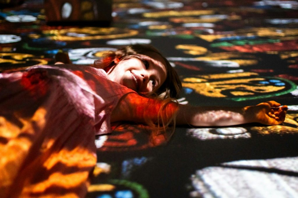 Immerse LDN: The Timewalk Exhibition Entry + Audio Guide