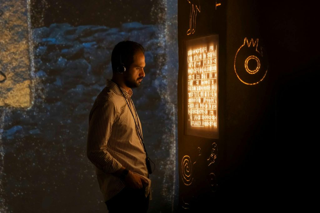Immerse LDN: The Timewalk Exhibition Entry + Audio Guide