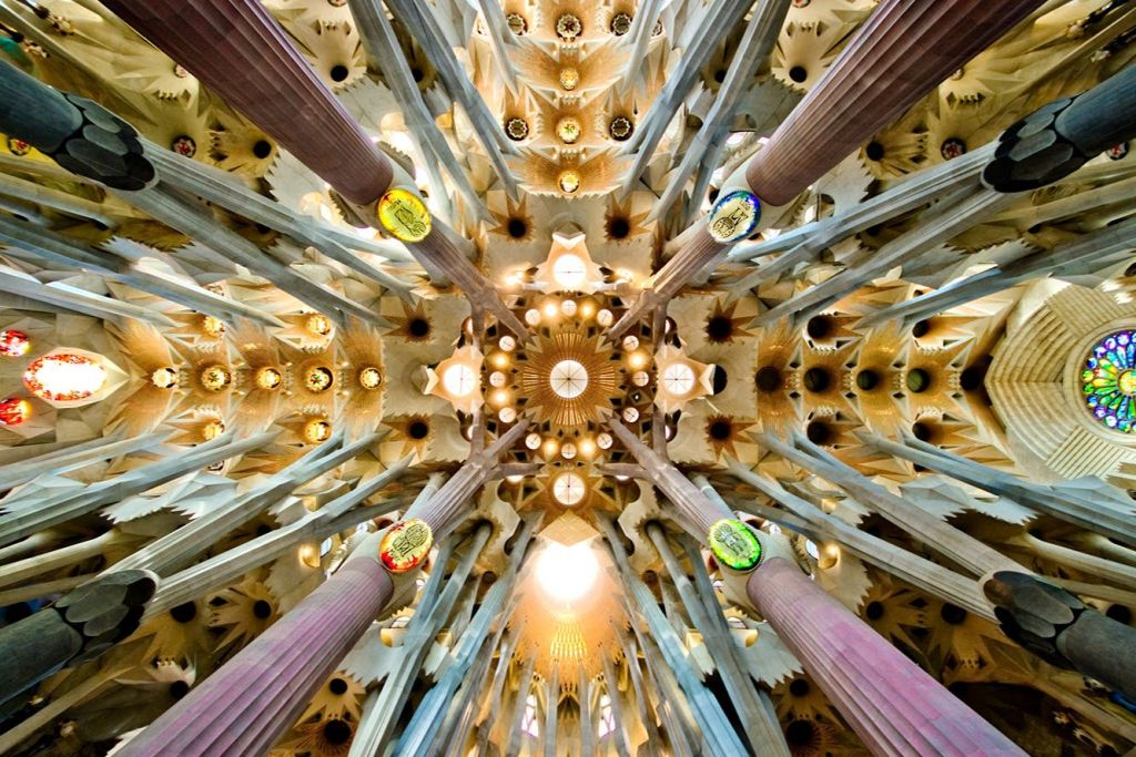 Barcelona: Visita guiada + Entrada sin colas para la Sagrada Familia y el Parque Güell