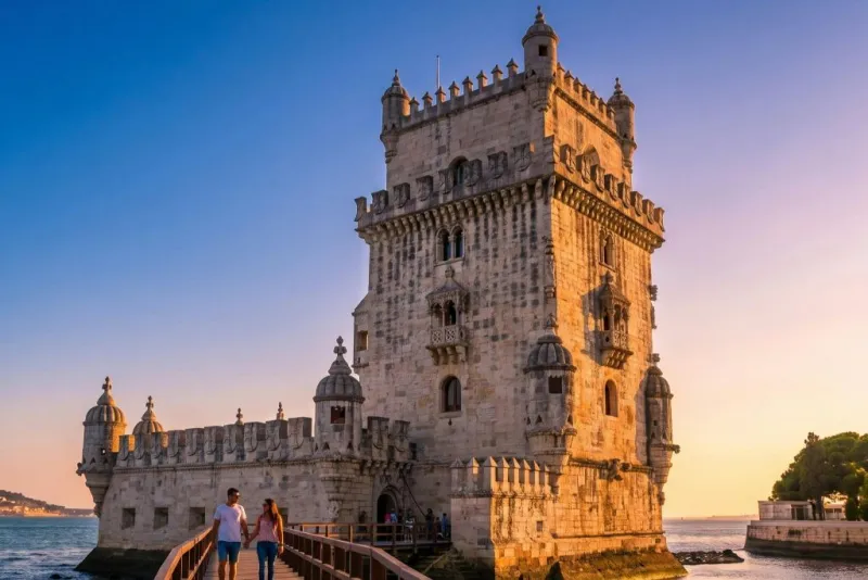 Torre de Belém: tour guiado