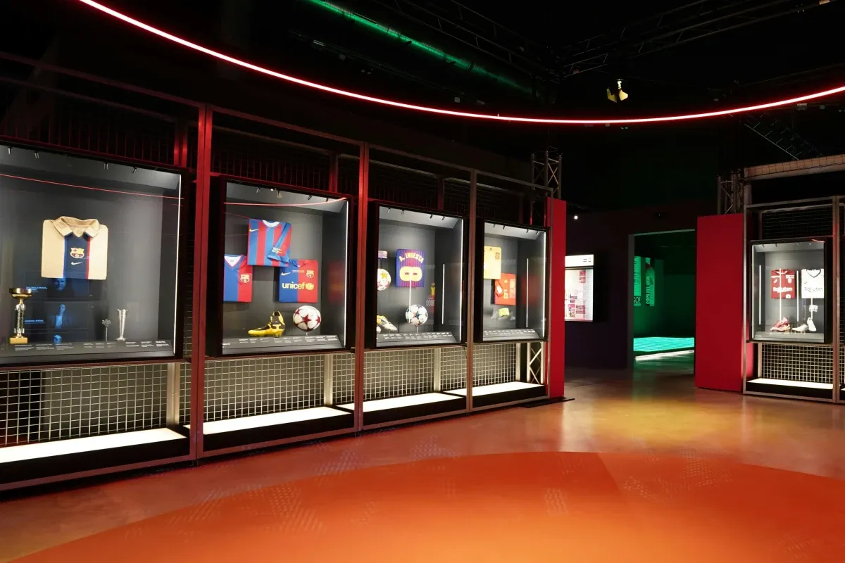 Iniesta: El juego interior: Entrada