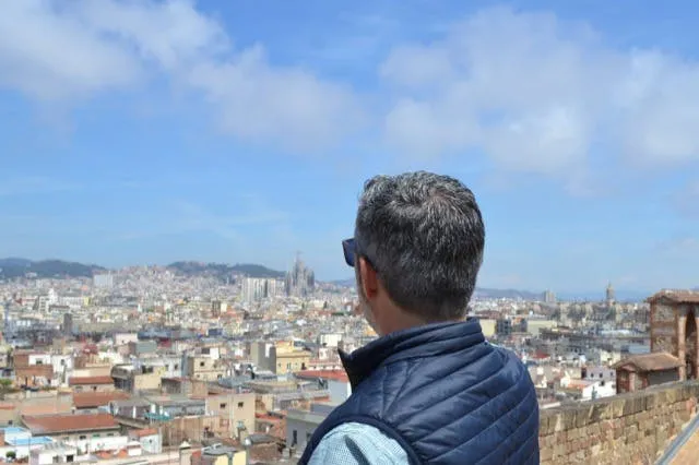 Basílica de Santa María del Mar: Entrada + Acceso a las azoteas