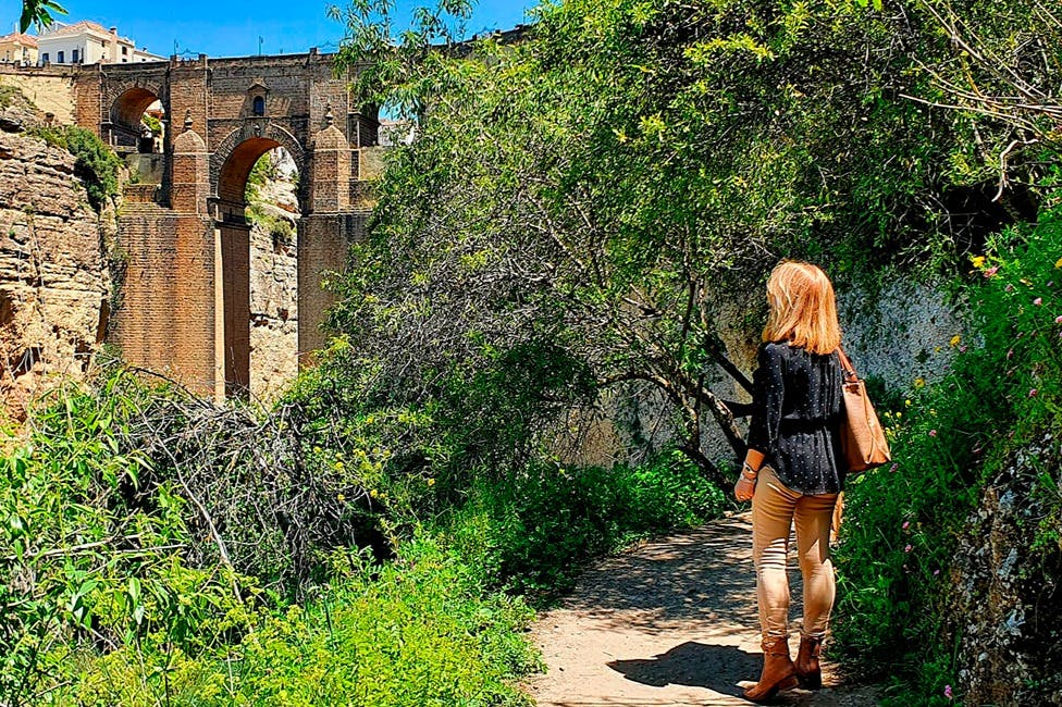 Ronda y Setenil de las Bodegas: excursión de un día desde Málaga + visita guiada opcional