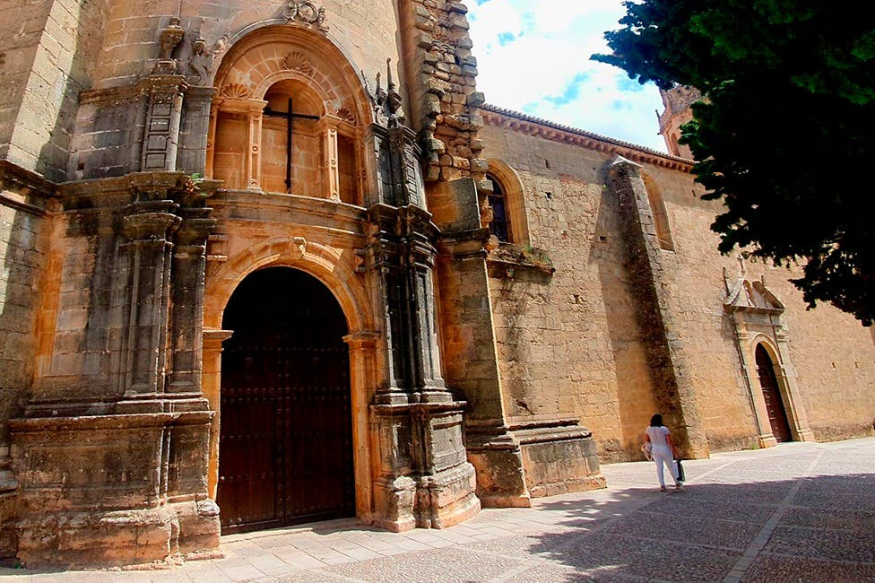 Ronda y Setenil de las Bodegas: excursión de un día desde Málaga + visita guiada opcional