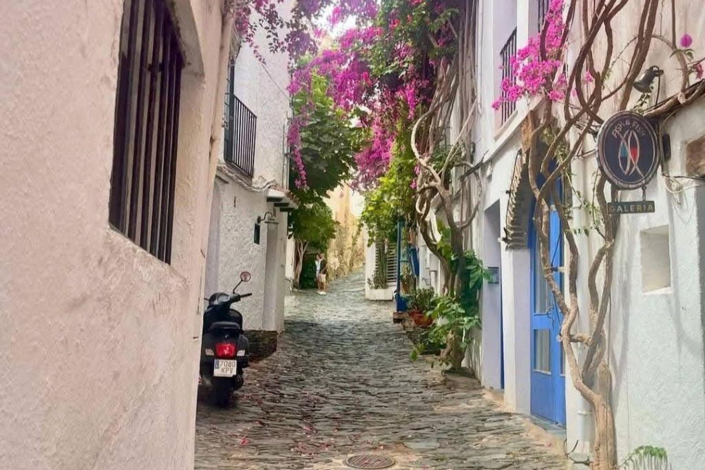 Cadaqués: Excursión en barco desde Roses + audioguía