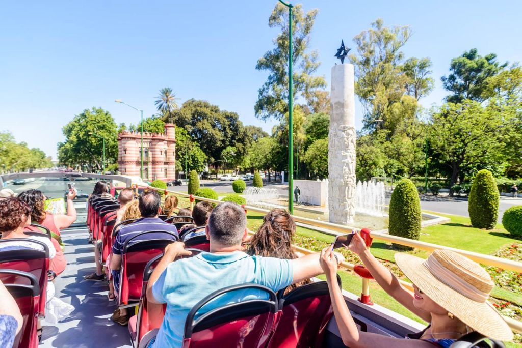 CitySightseeing Espanha Sevilha