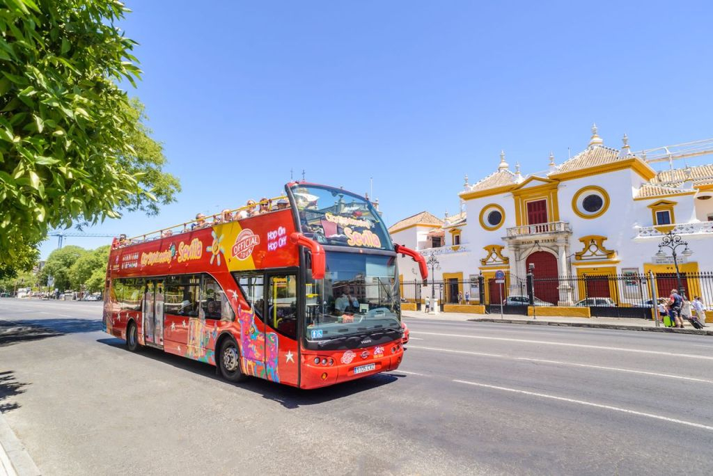 CitySightseeing Espanha Sevilha