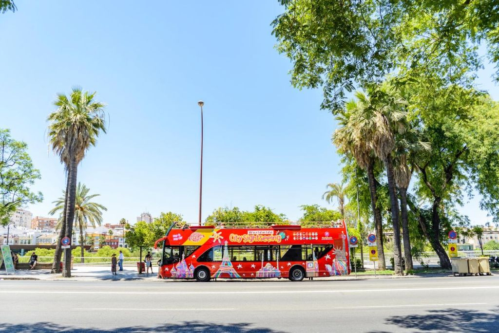 CitySightseeing Espanha Sevilha