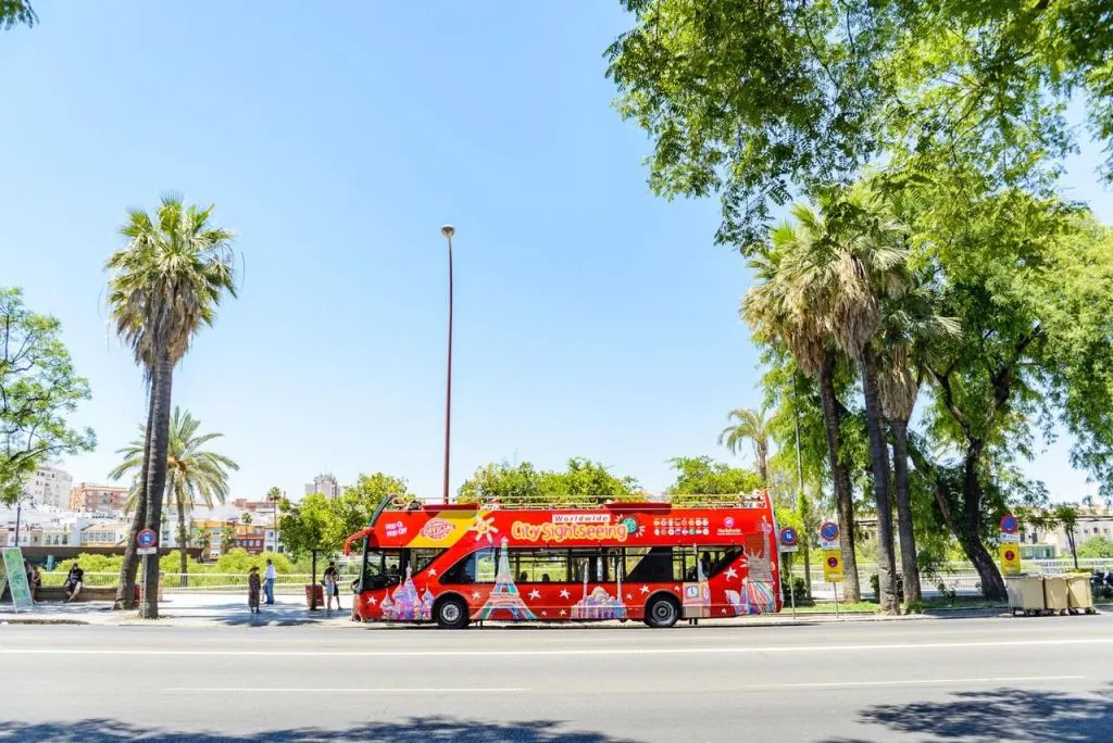 CitySightseeing España Sevilla
