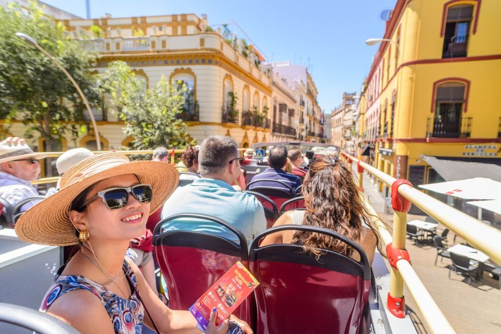 CitySightseeing Espanha Sevilha