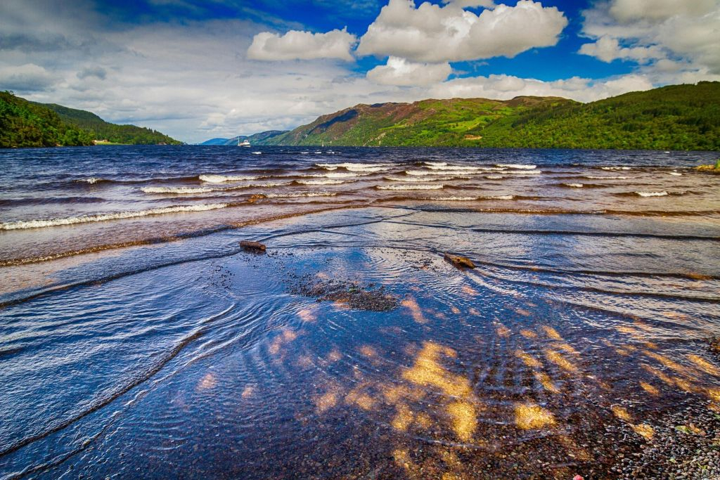 Scottish Highlands: Guided Tour from Inverness + Jacobite Steam Train Ticket