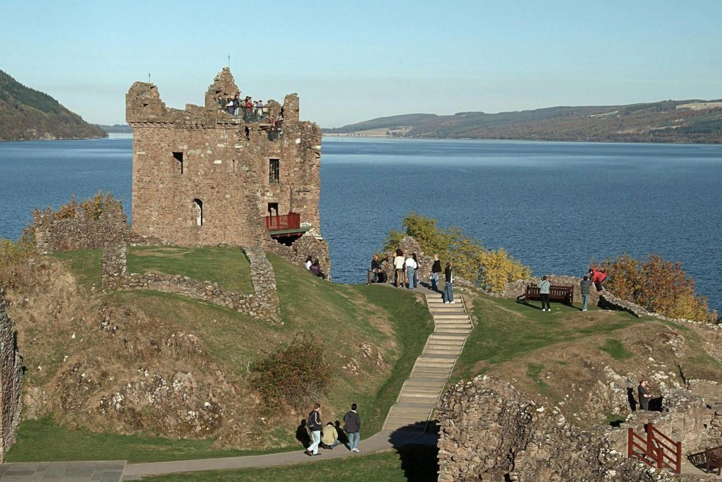 Scottish Highlands: Guided Tour from Inverness + Jacobite Steam Train Ticket