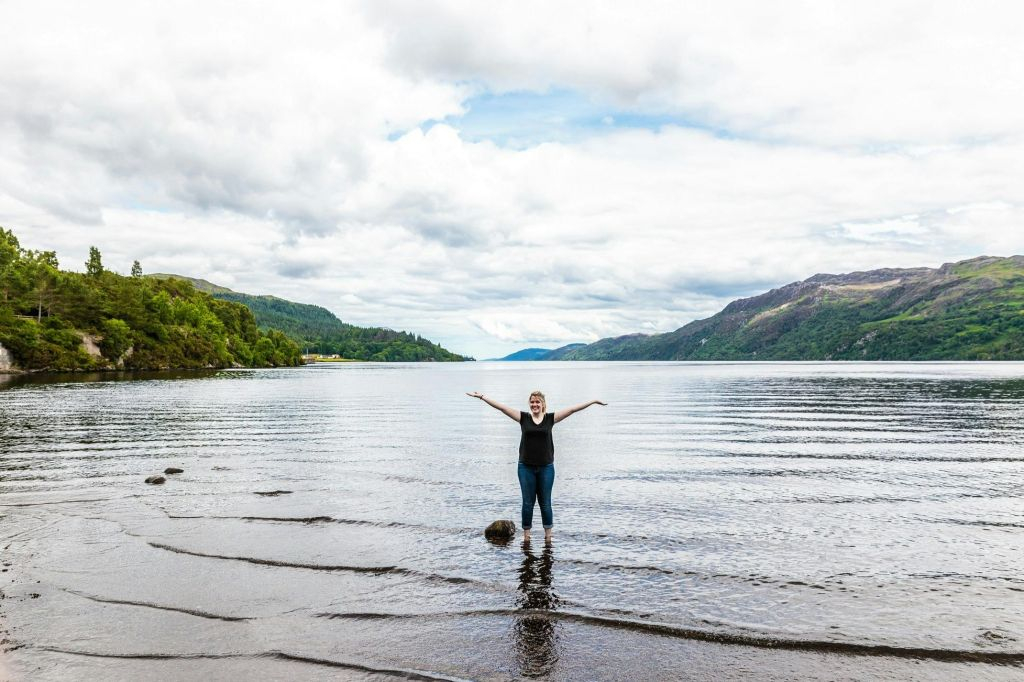 Scottish Highlands: Guided Tour from Inverness + Jacobite Steam Train Ticket