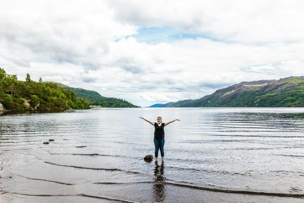 Scottish Highlands: Guided Tour from Inverness + Jacobite Steam Train Ticket