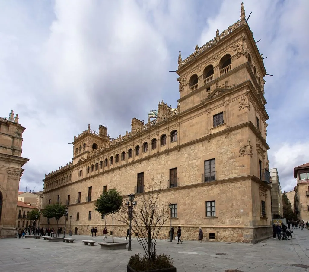 Monterrey Palace: Self Guided Audio Tour