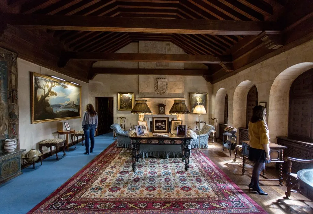 Monterrey Palace: Self Guided Audio Tour