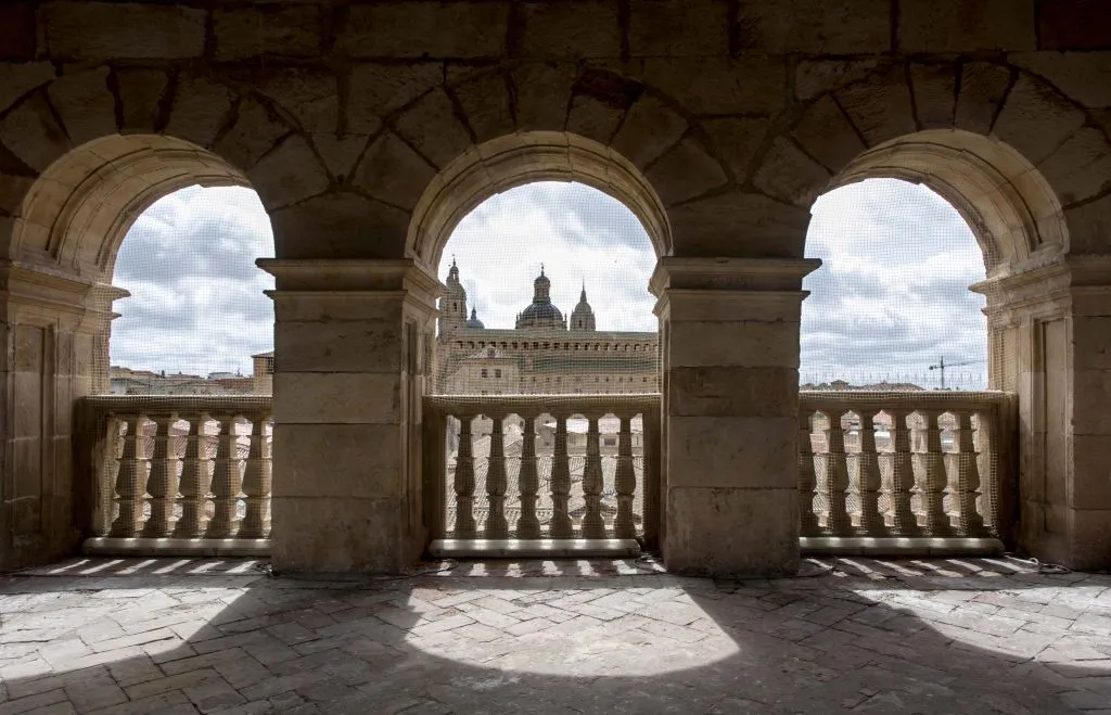 Monterrey Palace: Self Guided Audio Tour