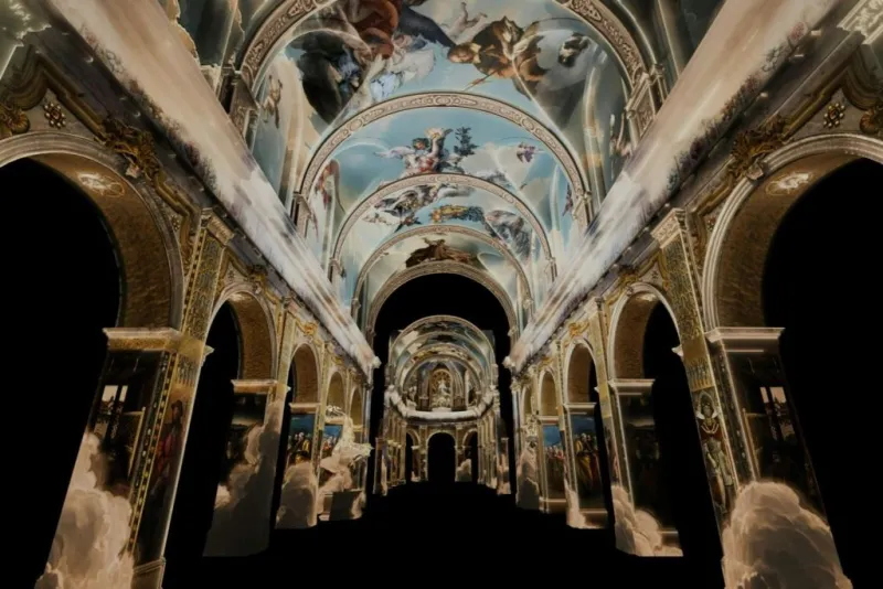 Les Nuits De Saint Roch : Billet d'entrée