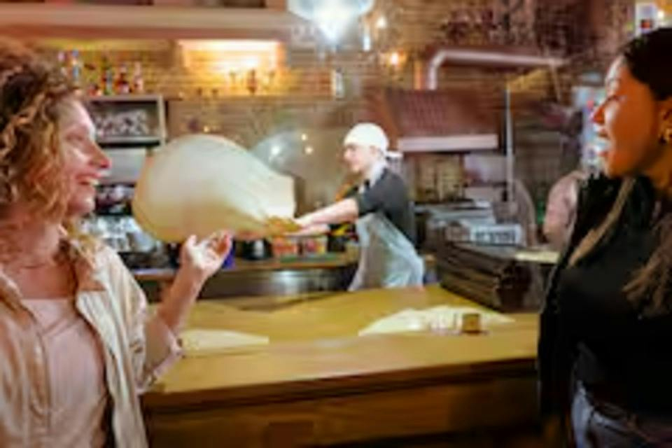 Athènes : visite gastronomique guidée à pied en petit groupe + dégustations