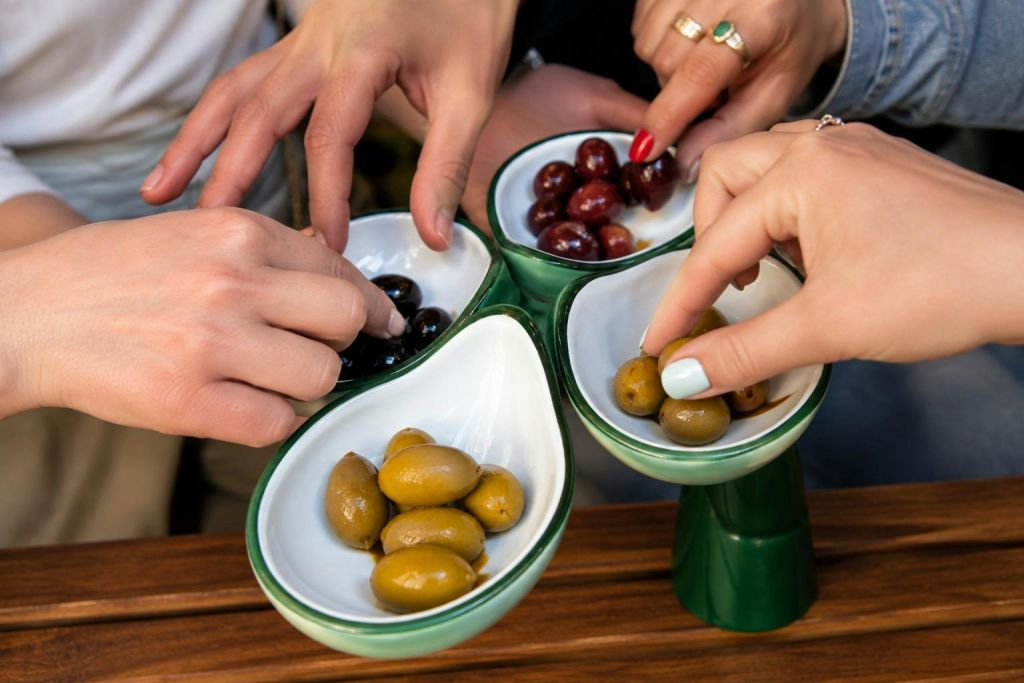 Athènes : visite gastronomique guidée à pied en petit groupe + dégustations