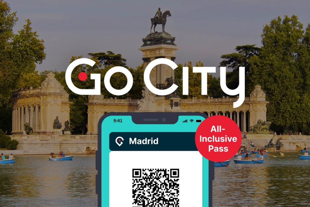 Go City: Madrid Pass All-Inclusive