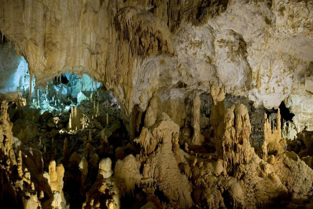 Grotte di Frasassi: tour guidato