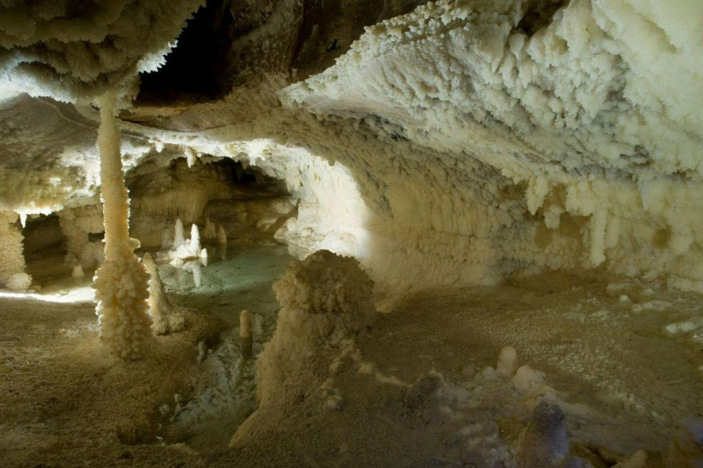 Grotte di Frasassi: tour guidato