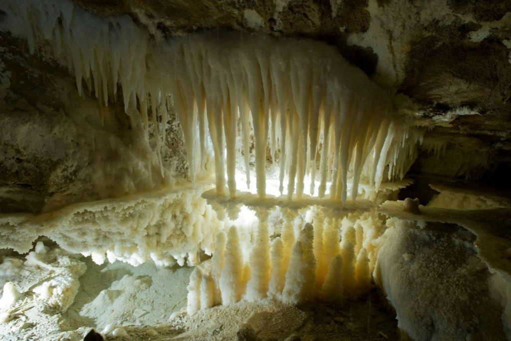 Grotte di Frasassi: tour guidato