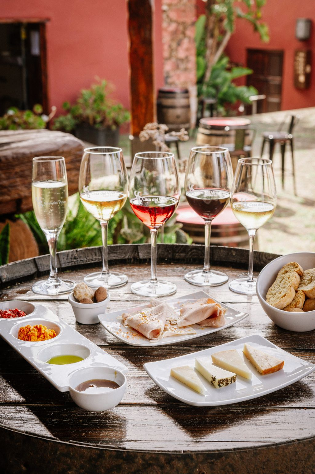 Museo del Vino de Tenerife: Visita e degustação