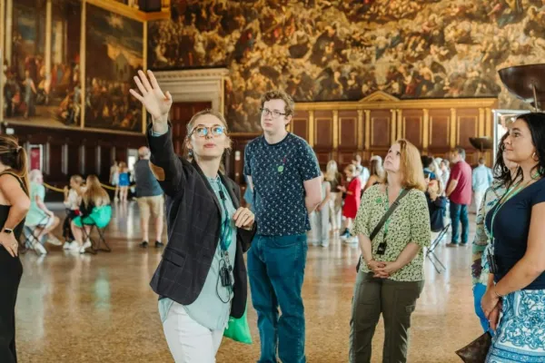 Basilica di San Marco e Palazzo Ducale: Biglietto salta-coda + Tour guidato a piedi