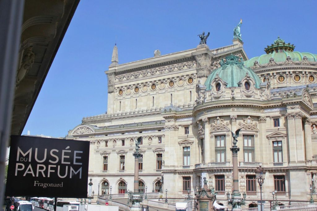 Palais Garnier et musée Fragonard : visite guidée + atelier de parfumerie