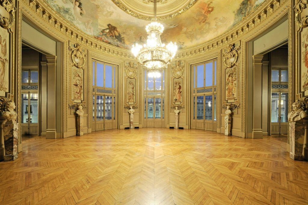 Palais Garnier et musée Fragonard : visite guidée + atelier de parfumerie
