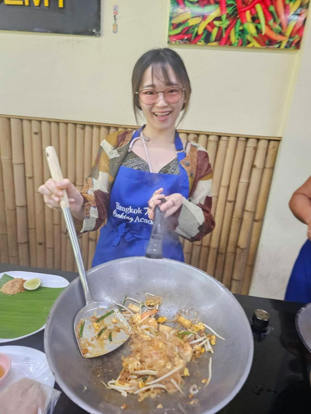 Bangkok Thai Cooking Academy: Private Thai Cooking Class