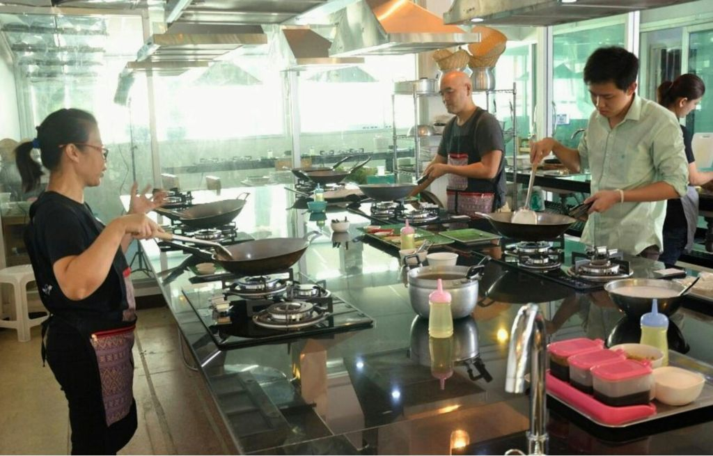 Bangkok Thai Cooking Academy: Private Thai Cooking Class