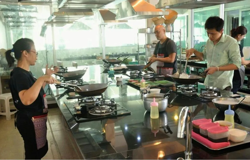 Bangkok Thai Cooking Academy: Private Thai Cooking Class