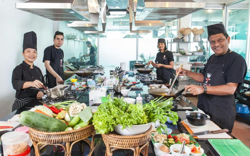 Bangkok Thai Cooking Academy: Private Thai Cooking Class