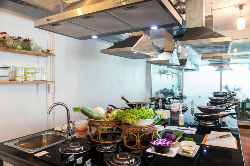 Bangkok Thai Cooking Academy: Private Thai Cooking Class