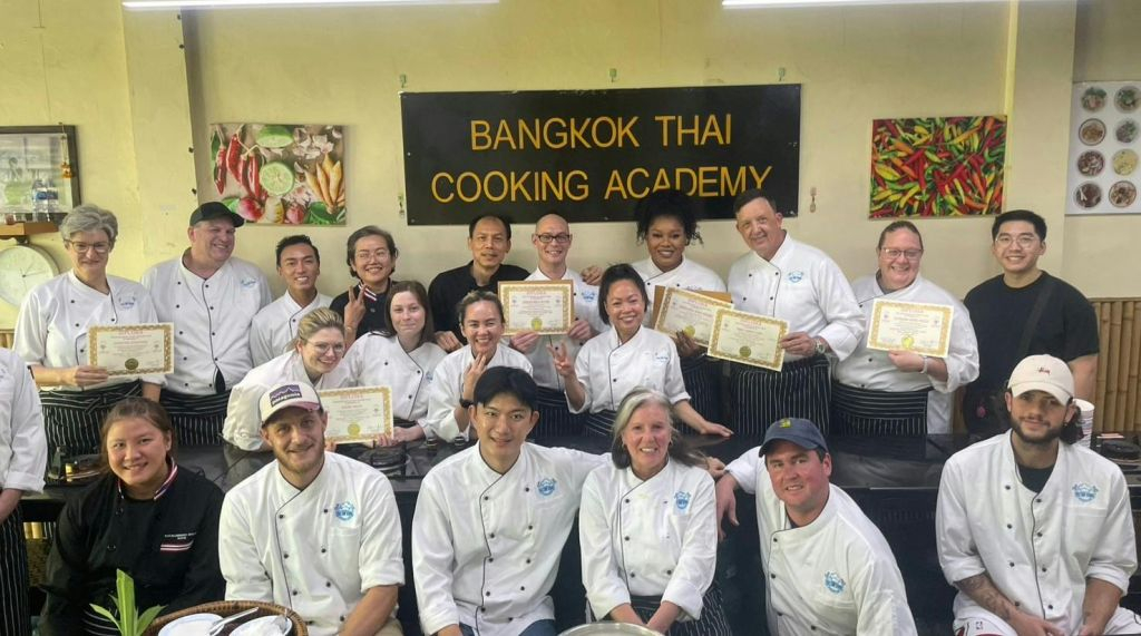 Bangkok Thai Cooking Academy: Private Thai Cooking Class