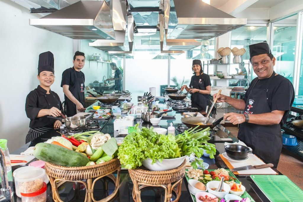 Bangkok Thai Cooking Academy: Private Thai Cooking Class