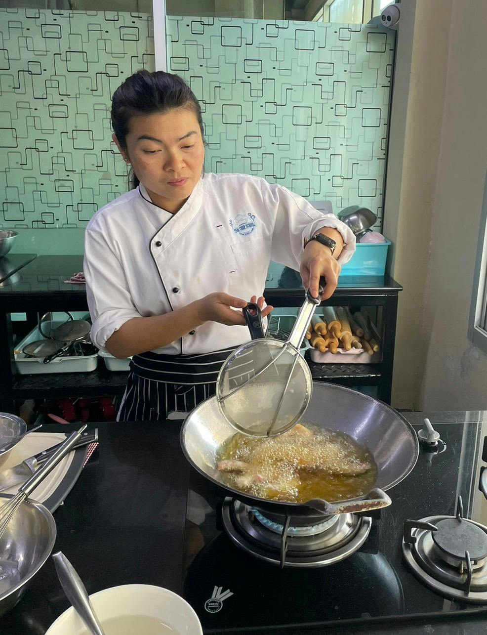 Bangkok Thai Cooking Academy: Private Thai Cooking Class