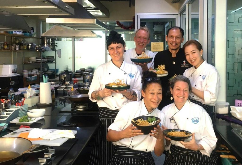 Bangkok Thai Cooking Academy: Private Thai Cooking Class