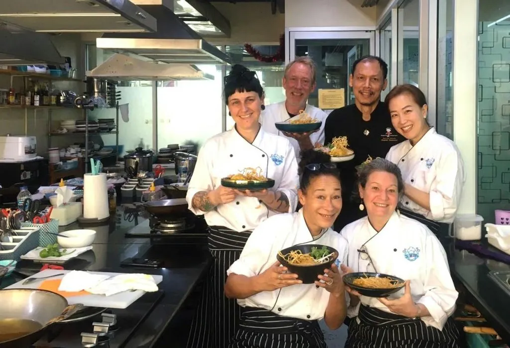 Bangkok Thai Cooking Academy: Private Thai Cooking Class