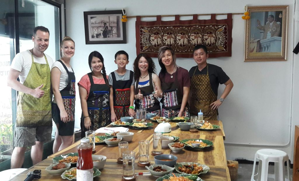 Bangkok Thai Cooking Academy: Private Thai Cooking Class